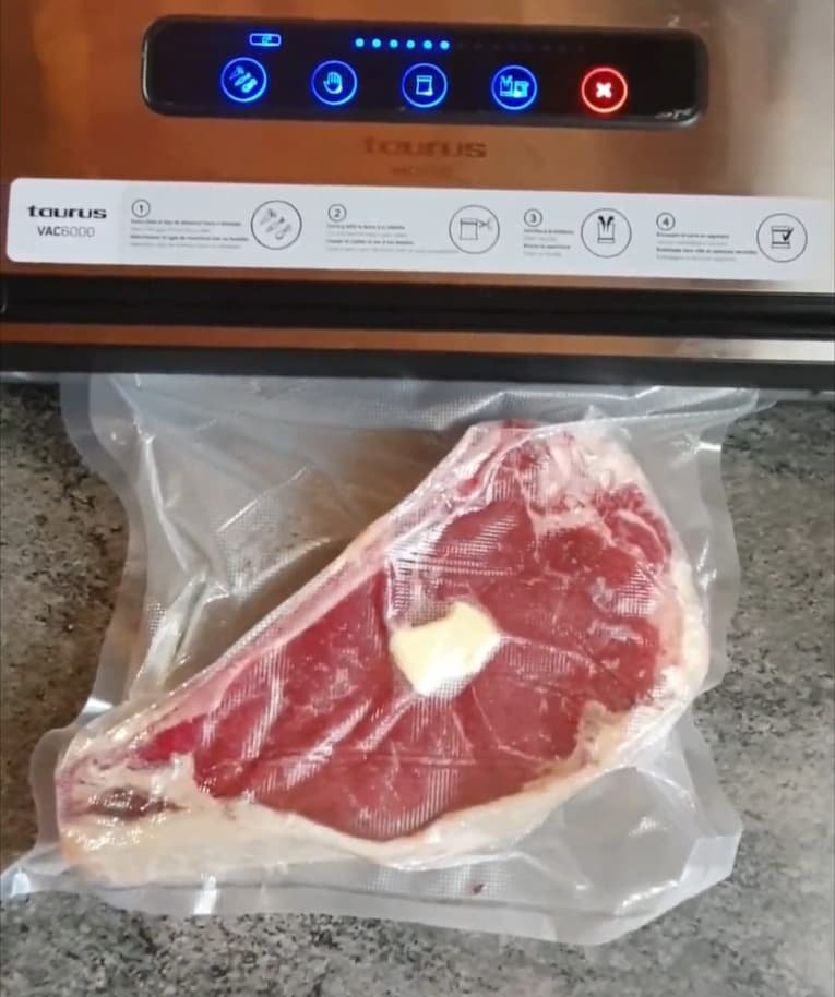 cuanto duran los alimentos envasados al vacío