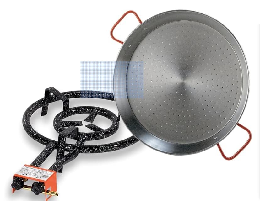 paella o paellera
